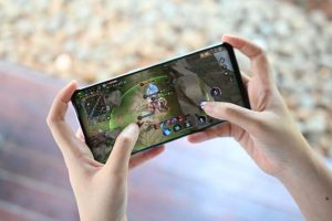 Ponsel Gaming Terjangkau