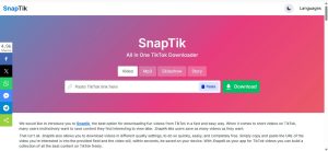 Download TikTok: Cara Praktis Simpan Video Favorit Tanpa Watermar