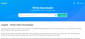 Tutorial Simpan Video TikTok Viral Tanpa Ribet