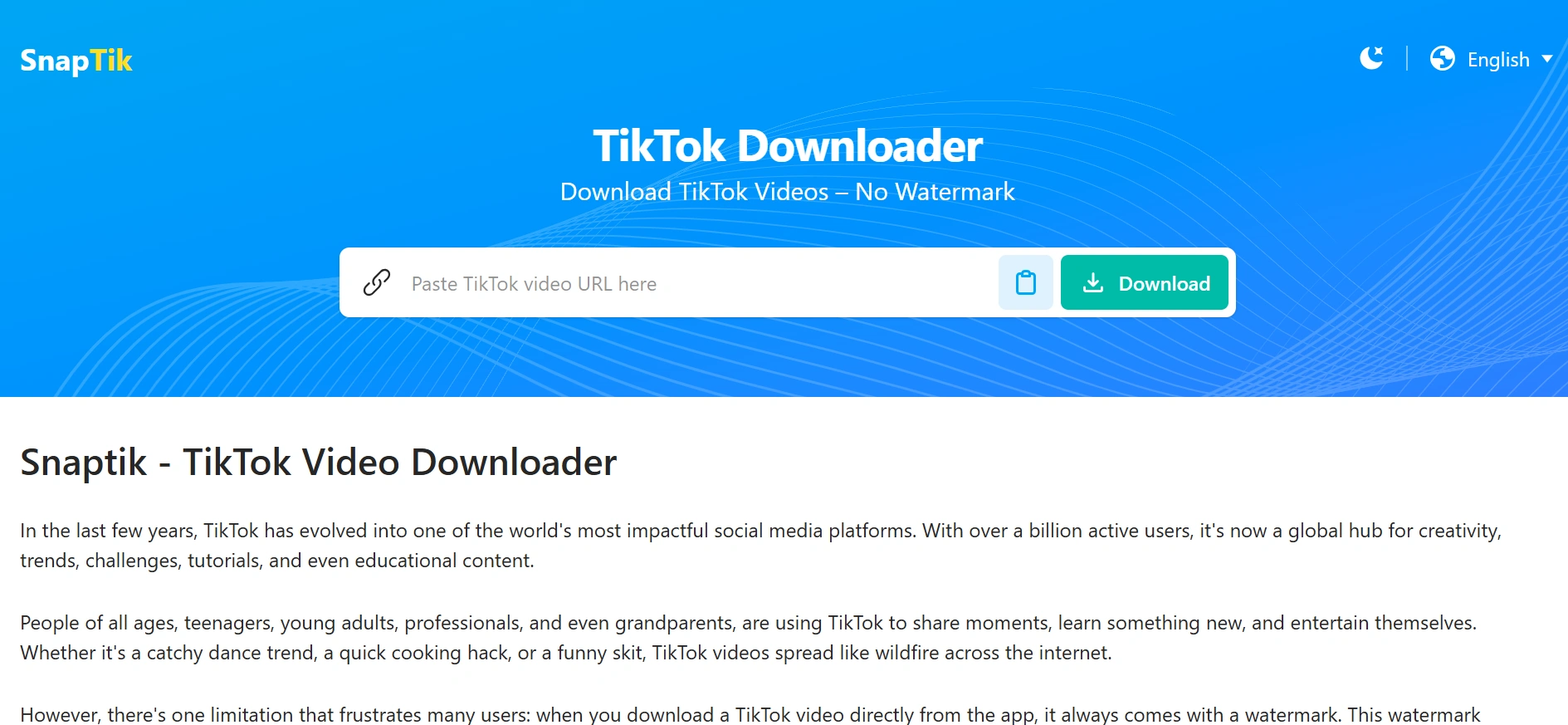 Tutorial Simpan Video TikTok Viral Tanpa Ribet