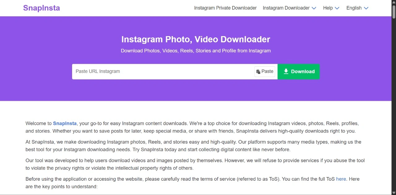 Cara Baru Menyimpan Reels dengan Resolusi Tinggi